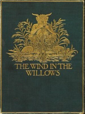 cover image of The Wind in the Willows